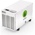 Research Products Anden® Movable Dehumidifier w/Castor Wheels, 130 Pints A130F